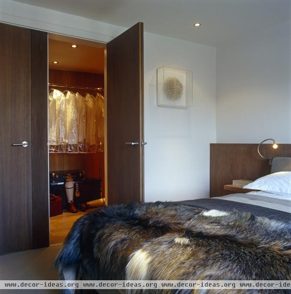 Modern Bedroom Modern Bedroom