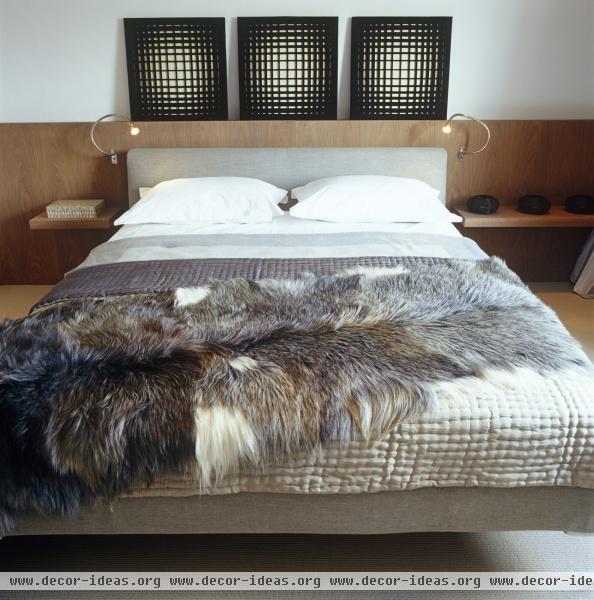 Modern Bedroom Modern Bedroom
