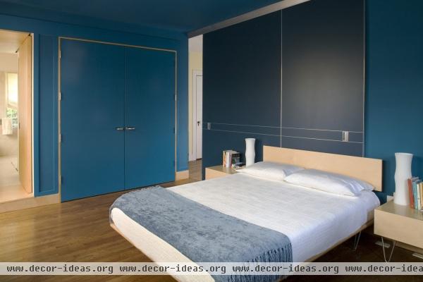 Modern Bedroom Modern Bedroom