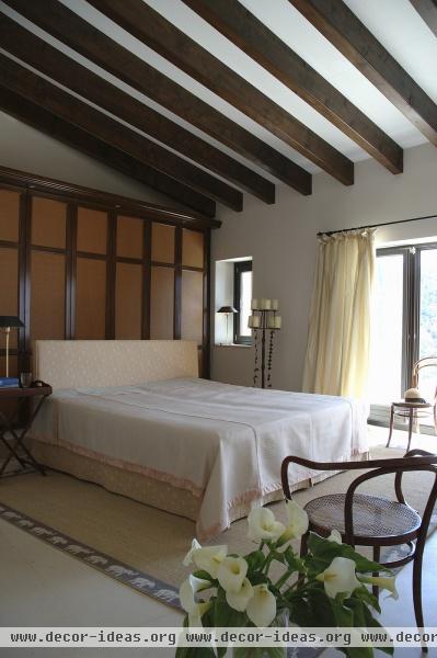Mediterranean Modern Bedroom Mediterranean Modern Bedroom