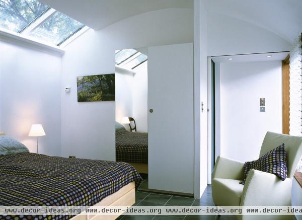 Modern Bedroom Modern Bedroom