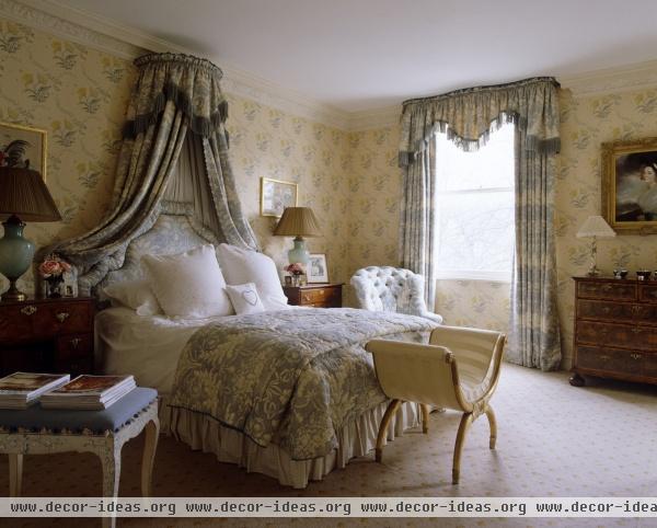 Traditional Bedroom Traditional Bedroom