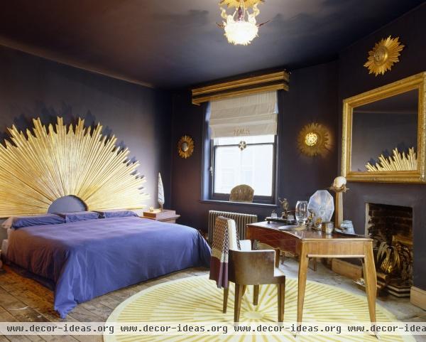 Contemporary Bedroom Contemporary Bedroom