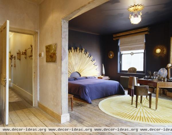 Contemporary Bedroom Contemporary Bedroom