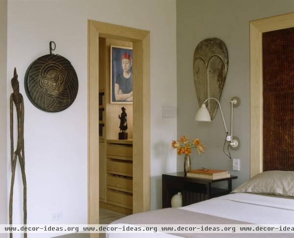 Contemporary Bedroom Contemporary Bedroom