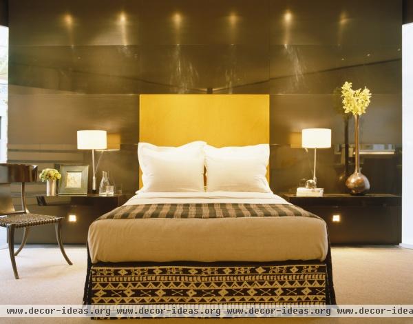 Contemporary Bedroom Contemporary Bedroom