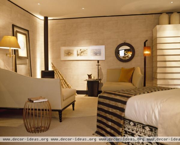 Contemporary Bedroom Contemporary Bedroom