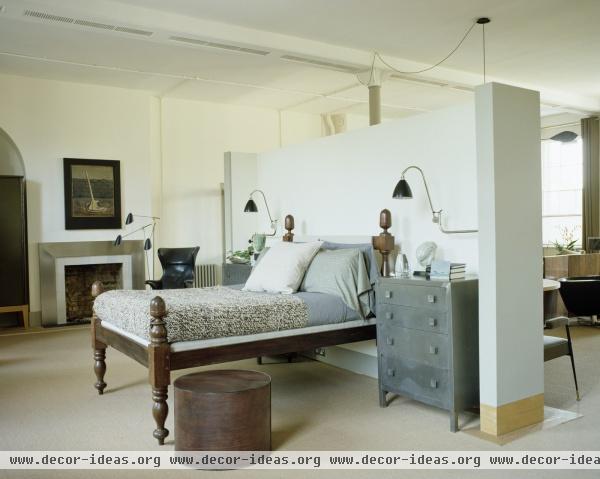 Contemporary Bedroom Contemporary Bedroom