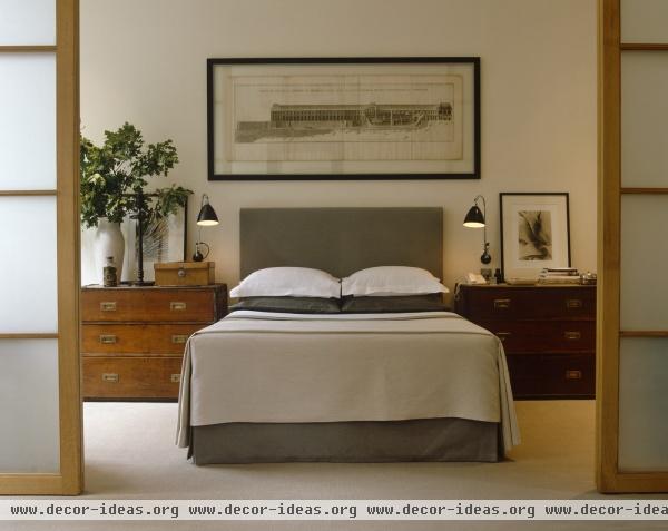 Contemporary Bedroom Contemporary Bedroom