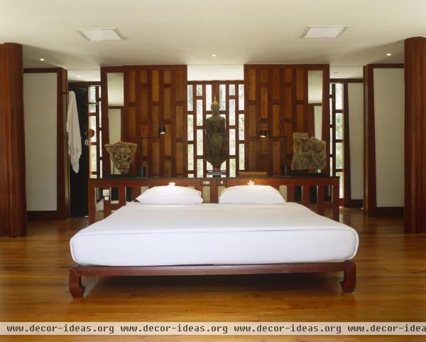 Asian Modern Bedroom Asian Modern Bedroom