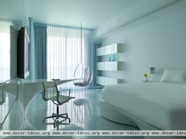Modern Bedroom Modern Bedroom