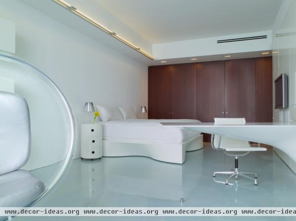 Modern Bedroom Modern Bedroom