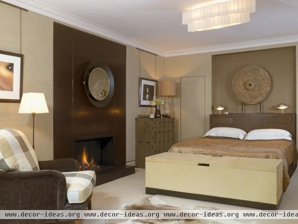 Modern Bedroom Modern Bedroom