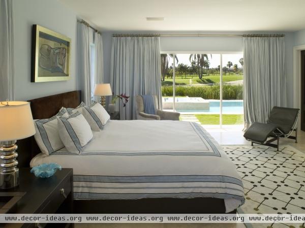 Contemporary Bedroom Contemporary Bedroom