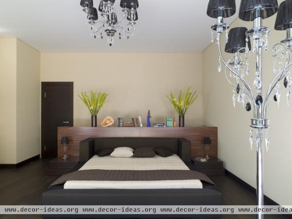 Modern Bedroom Modern Bedroom