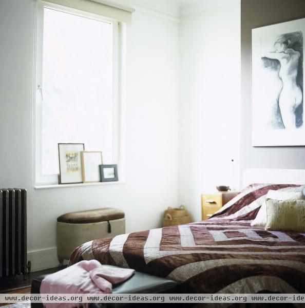 Contemporary Bedroom Contemporary Bedroom