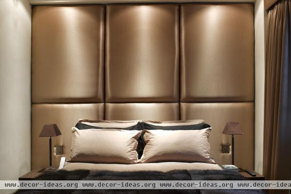 Modern Bedroom Modern Bedroom