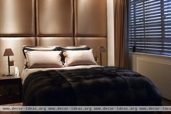 Modern Bedroom Modern Bedroom