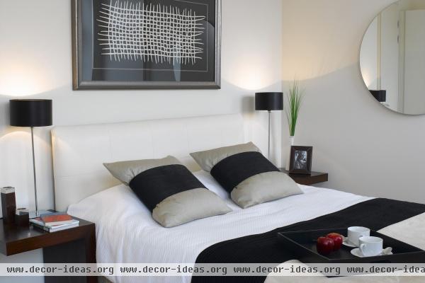 Modern Bedroom Modern Bedroom