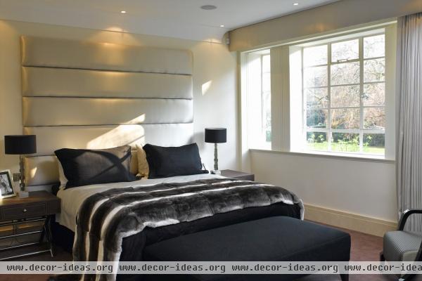 Contemporary Bedroom Contemporary Bedroom