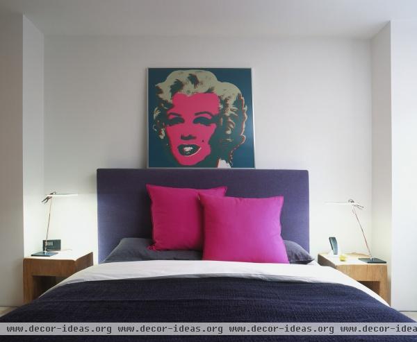 Modern Bedroom Modern Bedroom