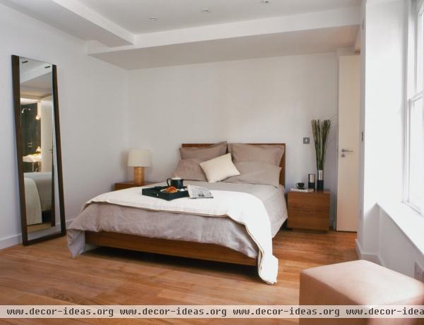Modern Bedroom Modern Bedroom