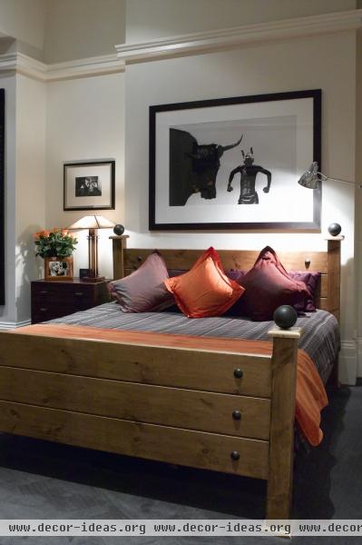 Contemporary Bedroom Contemporary Bedroom