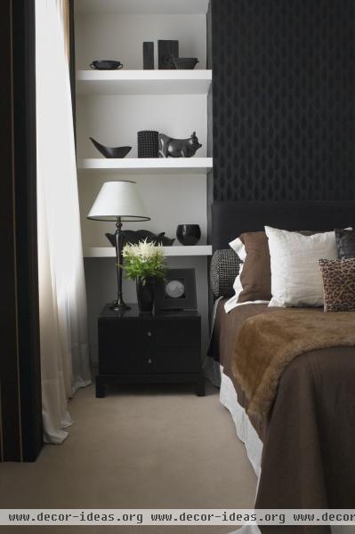 Modern Bedroom Modern Bedroom