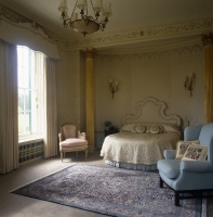 Traditional Bedroom