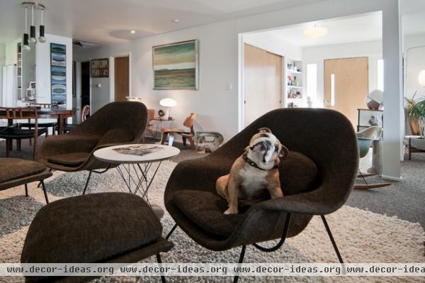 My Houzz: Ron - modern - living room - salt lake city