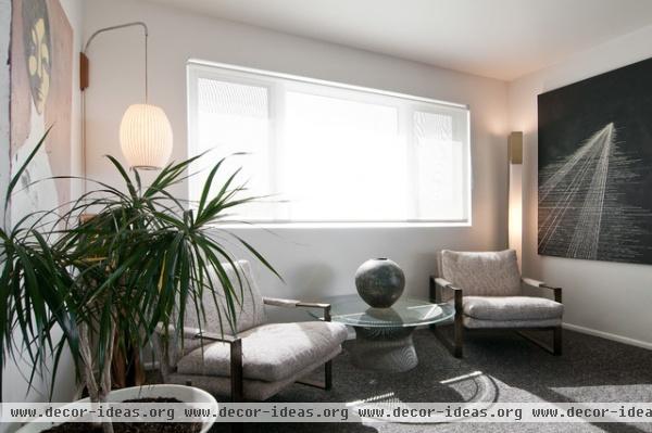 My Houzz: Ron - modern - living room - salt lake city