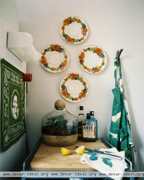 Vintage Kitchen