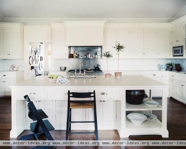 Traditional Kitchen