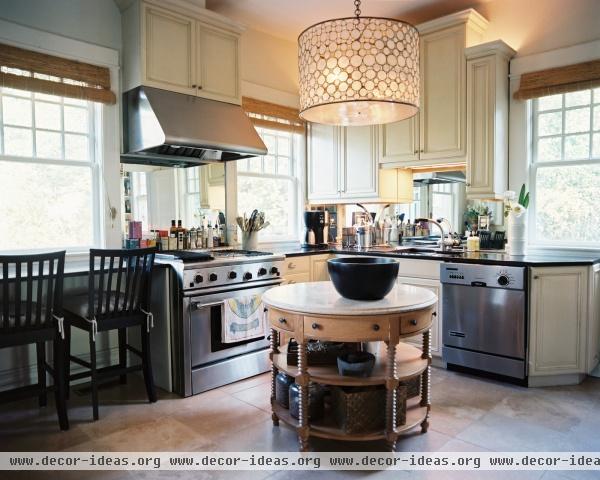 Traditional Kitchen