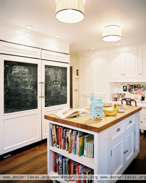 Traditional Kitchen