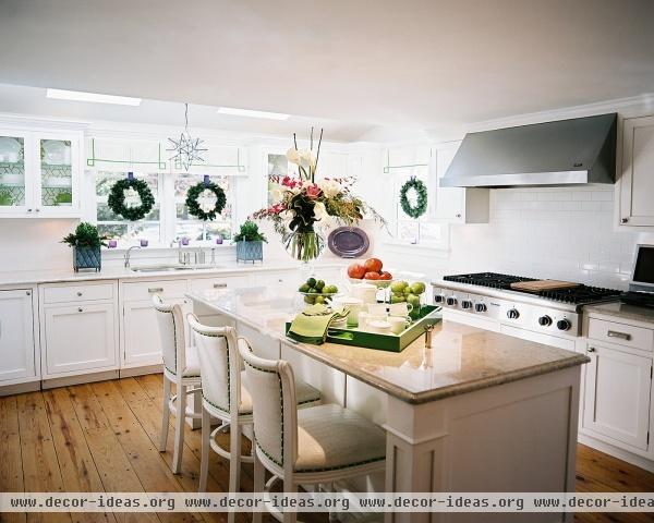 Traditional Kitchen