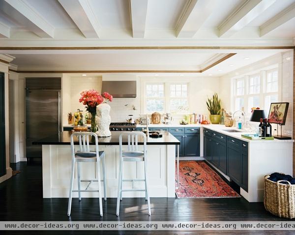 Traditional Kitchen