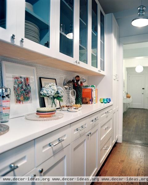 Traditional Kitchen