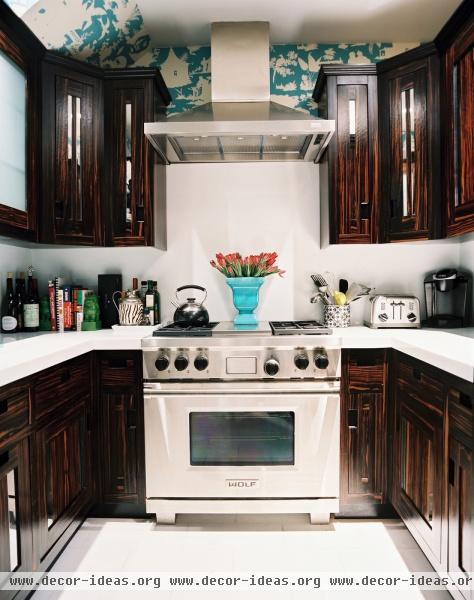 Traditional Kitchen