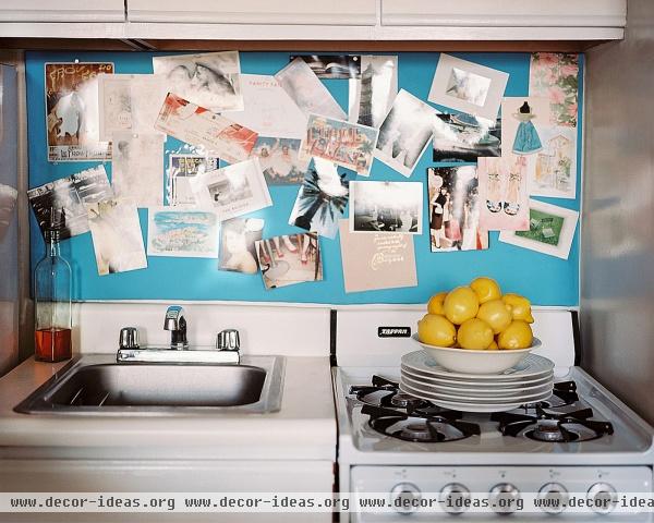 Eclectic Kitchen