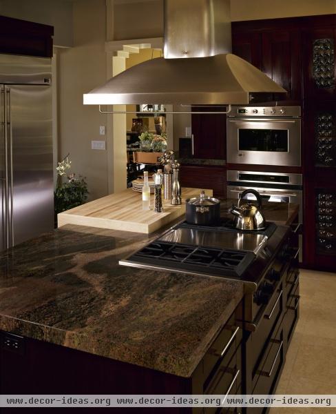 Contemporary Kitchen Contemporary Kitchen