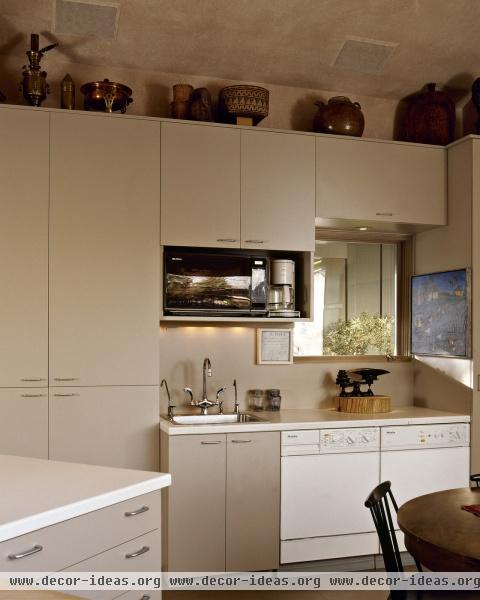 Contemporary Kitchen