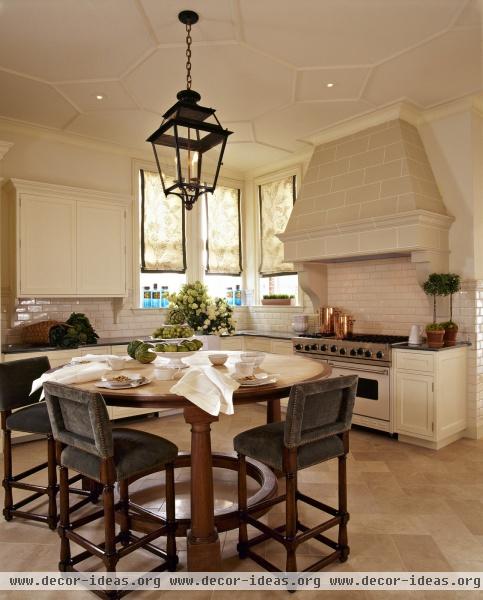 Traditional Kitchen