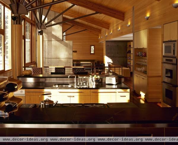 Contemporary Kitchen Contemporary Kitchen