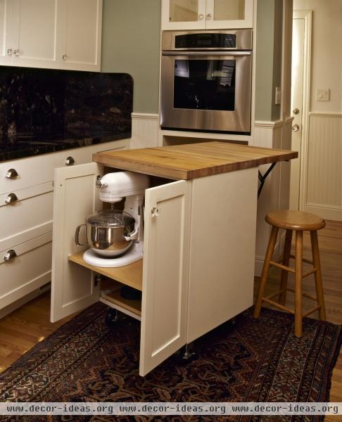 Traditional Kitchen