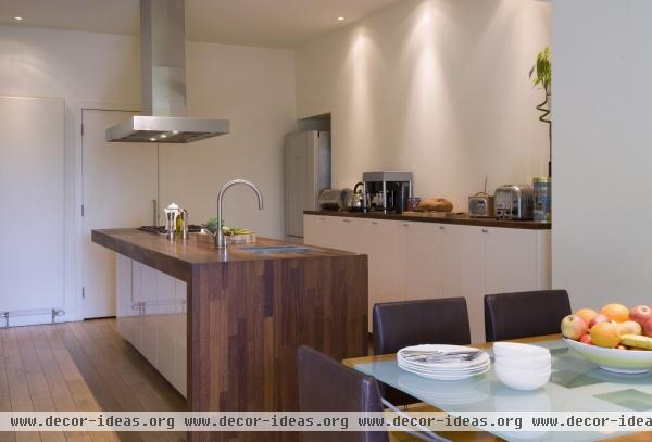 Modern Kitchen