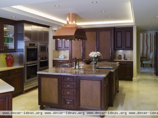 Contemporary Kitchen