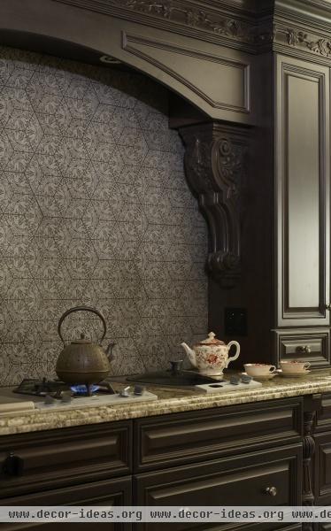 Traditional Kitchen