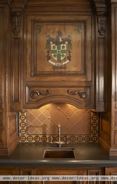 Traditional Kitchen