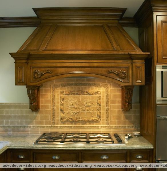 Traditional Kitchen